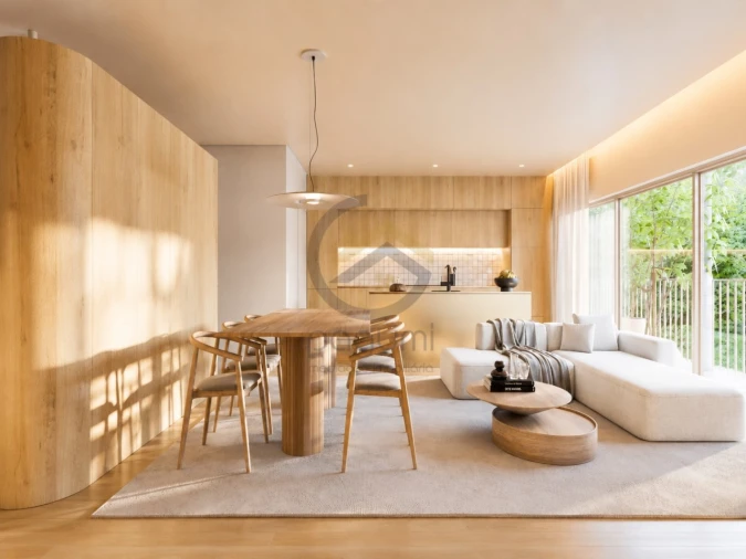 Apartamento T2 para Venda em Real, Ataíde e Oliveira Foto 3