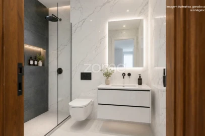 Apartamento T4 para Venda em Santa Marinha e São Pedro da Afurada