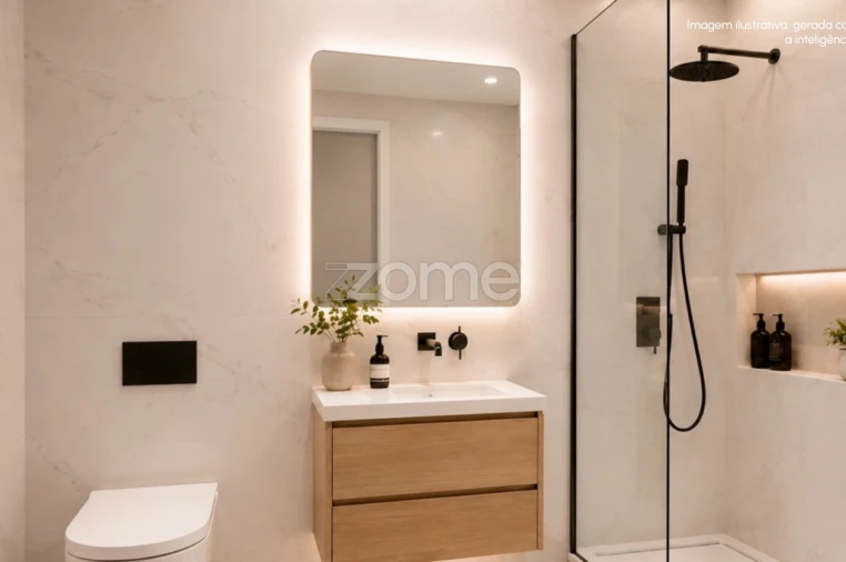 Apartamento T4 para Venda em Santa Marinha e São Pedro da Afurada Foto 17