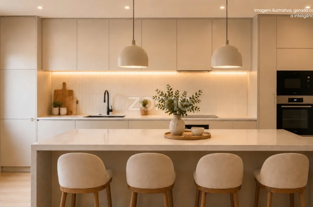 Apartamento T4 para Venda em Santa Marinha e São Pedro da Afurada Foto 1