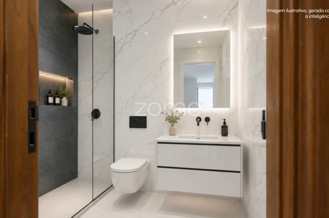 Apartamento T4 para Venda em Santa Marinha e São Pedro da Afurada Foto 16