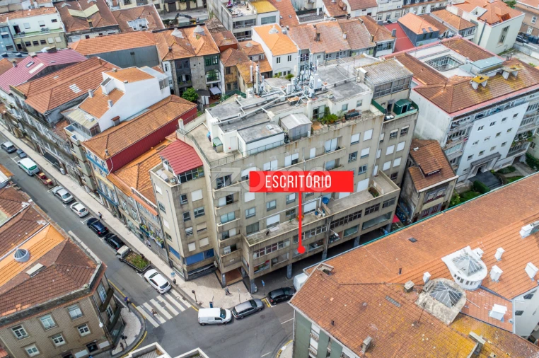 Escritório para Arrendamento em Cedofeita, Santo Ildefonso, Sé, Miragaia, São Nicolau e Vitória Foto 19