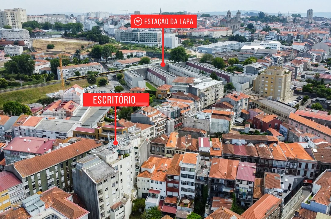 Escritório para Arrendamento em Cedofeita, Santo Ildefonso, Sé, Miragaia, São Nicolau e Vitória Foto 21