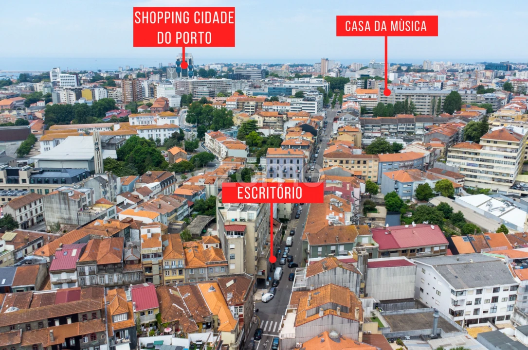 Escritório para Arrendamento em Cedofeita, Santo Ildefonso, Sé, Miragaia, São Nicolau e Vitória Foto 22