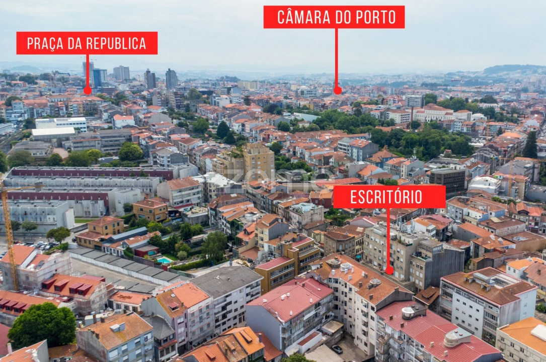 Escritório para Arrendamento em Cedofeita, Santo Ildefonso, Sé, Miragaia, São Nicolau e Vitória Foto 23