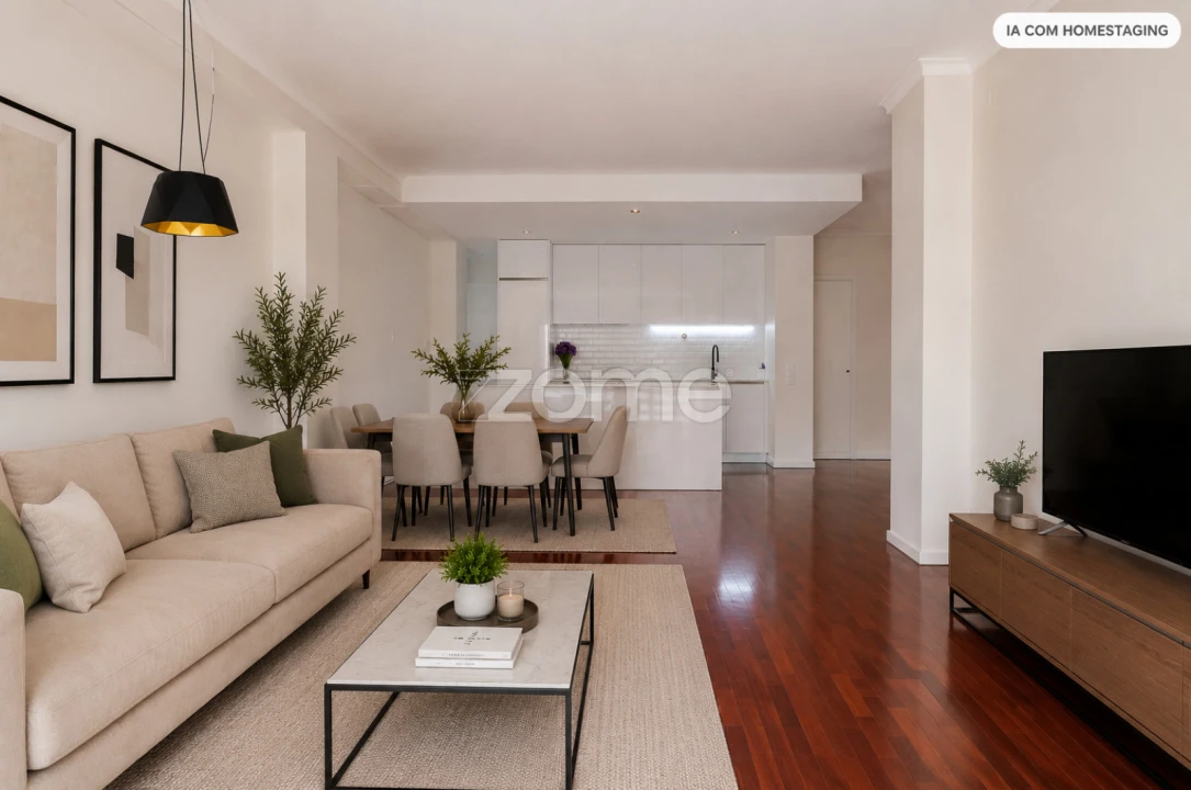 Apartamento T2 para Venda em Santa Marinha e São Pedro da Afurada Foto 2
