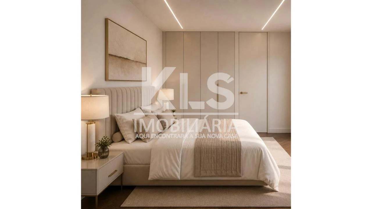 Apartamento T1 para Venda em Buarcos Foto 2