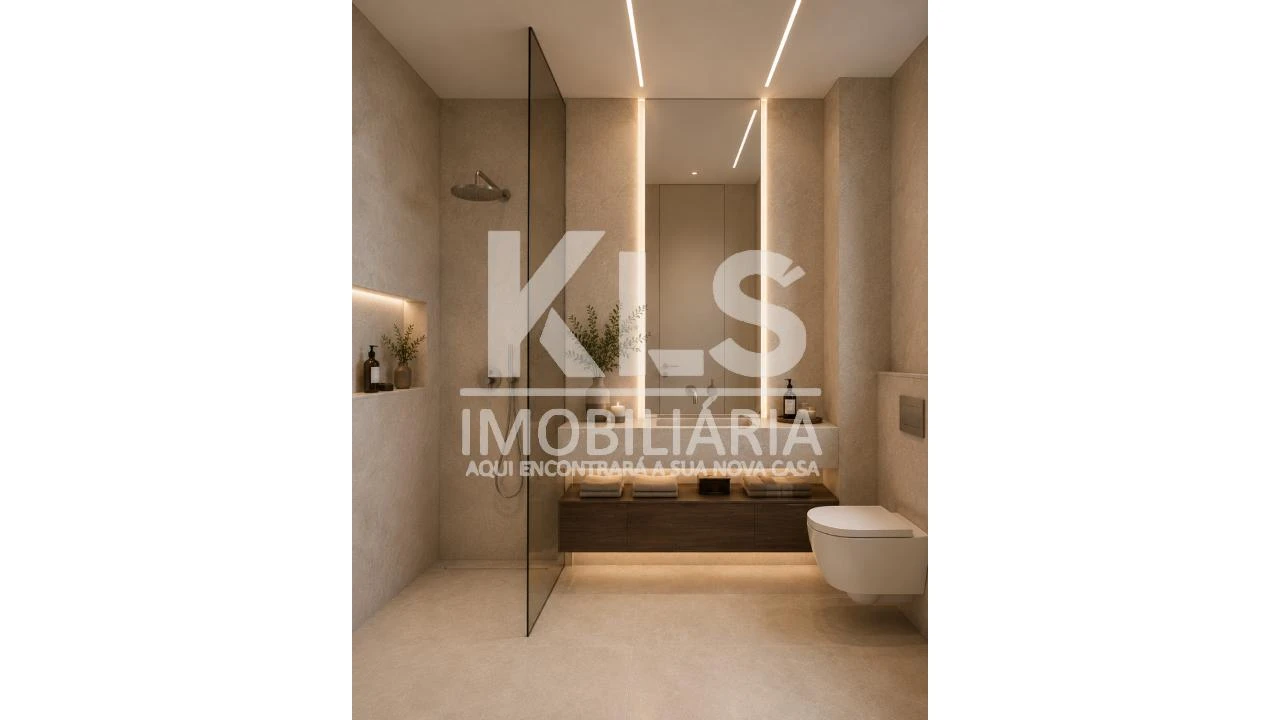Apartamento T1 para Venda em Buarcos Foto 8