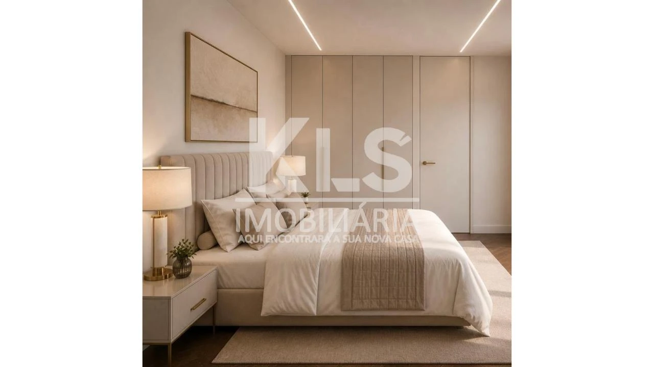 Apartamento T1 para Venda em Buarcos Foto 8