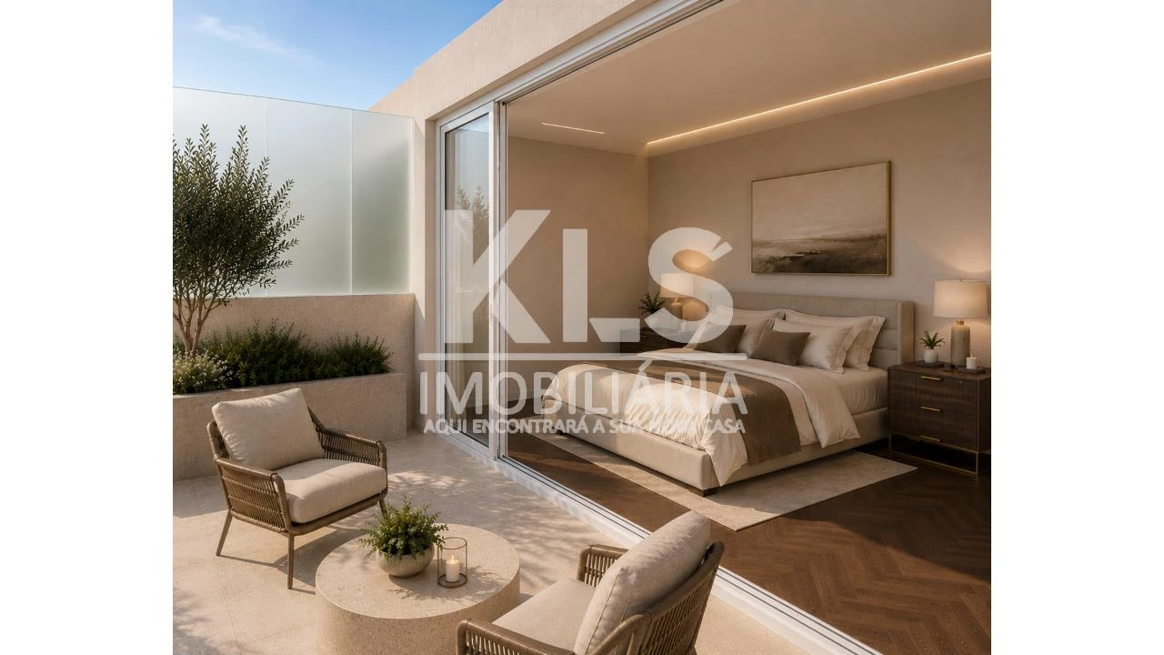 Apartamento T1 para Venda em Buarcos Foto 7