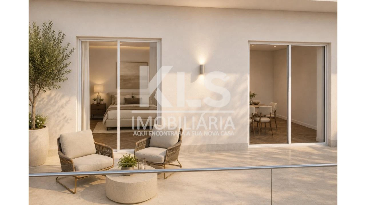 Apartamento T1 para Venda em Buarcos Foto 1