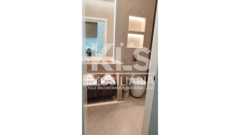 Apartamento T1 para Venda em Buarcos