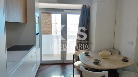 Apartamento T1 para Venda em Buarcos