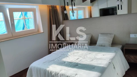 Apartamento T1 para Venda em Buarcos