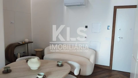 Apartamento T1 para Venda em Buarcos