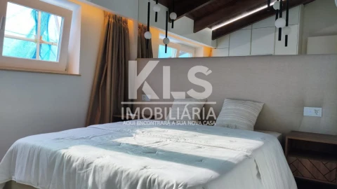 Apartamento T1 para Venda em Buarcos