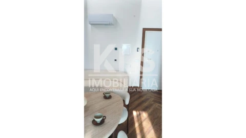 Apartamento T1 para Venda em Buarcos