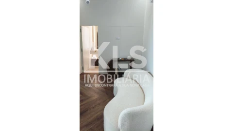 Apartamento T1 para Venda em Buarcos