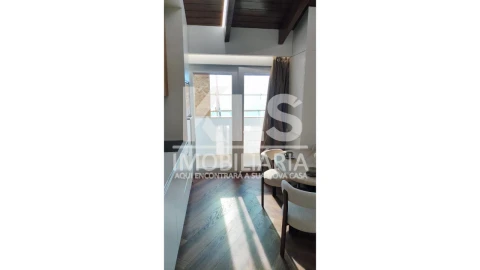 Apartamento T1 para Venda em Buarcos