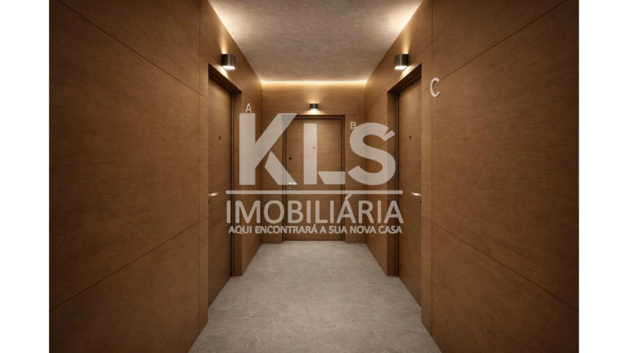 Apartamento T1 para Venda em Buarcos Foto 13
