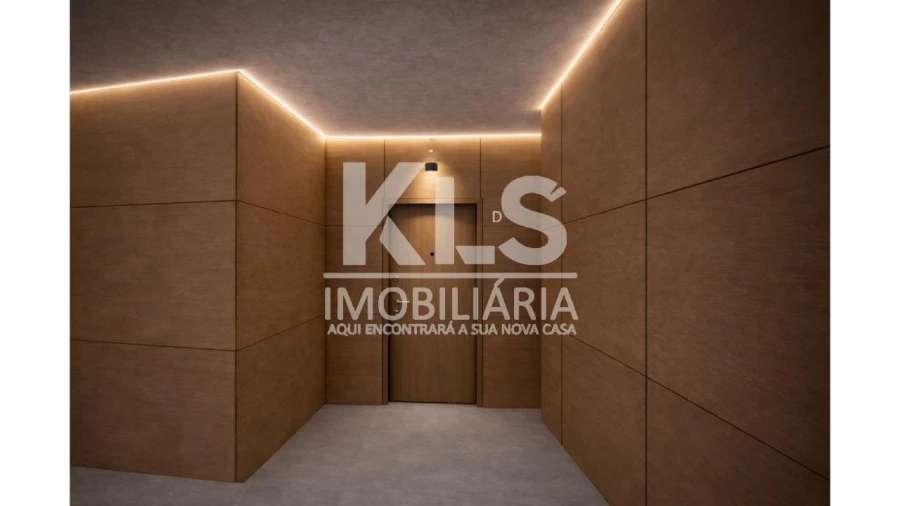 Apartamento T1 para Venda em Buarcos Foto 9