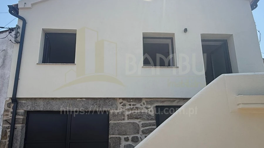 Moradia T2 para Venda em Valença, Cristelo Covo e Arão
