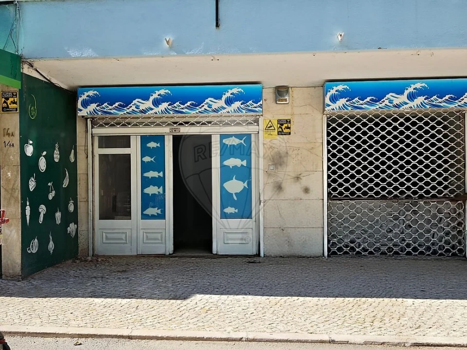 Loja para Arrendamento em Oeiras e São Julião da Barra, Paço de Arcos e Caxias Foto 9