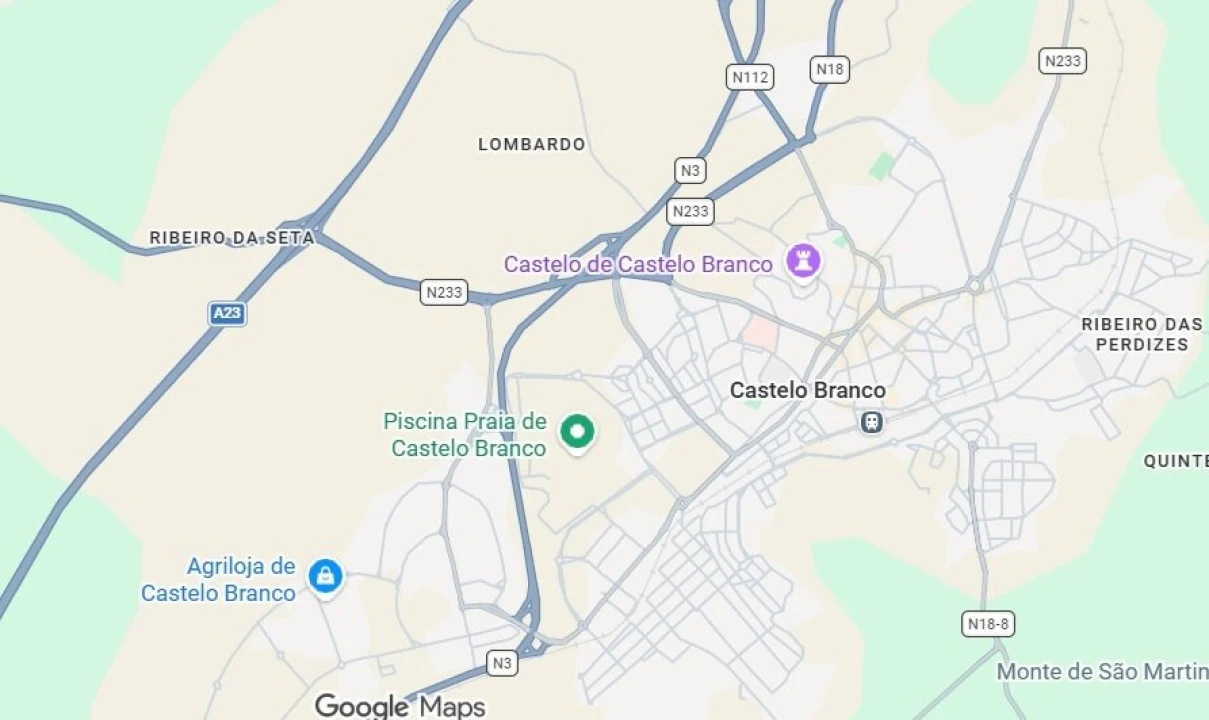 Terreno para Venda em Castelo Branco Foto 2