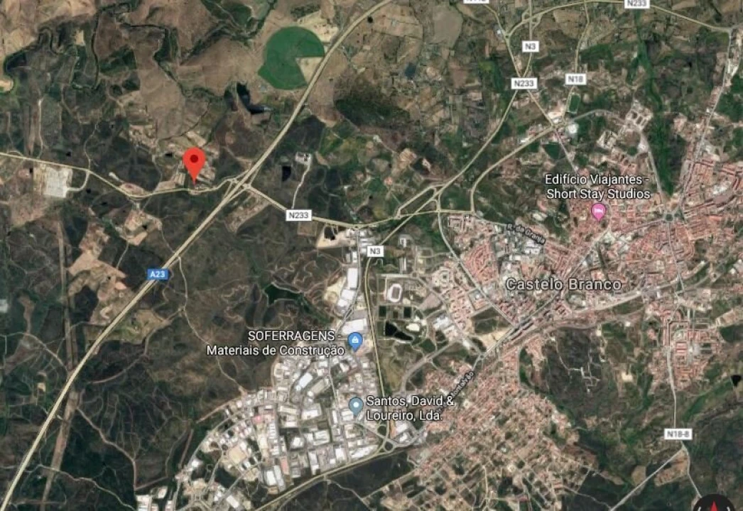 Terreno para Venda em Castelo Branco Foto 3