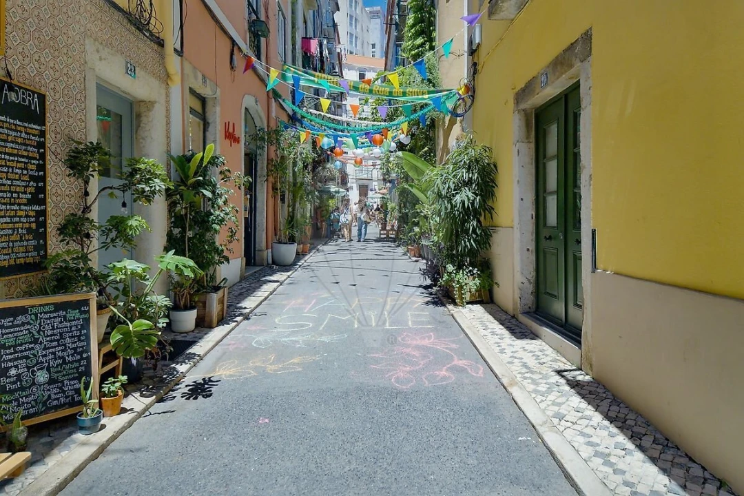 Apartamento T1 para Venda em Misericórdia Foto 15