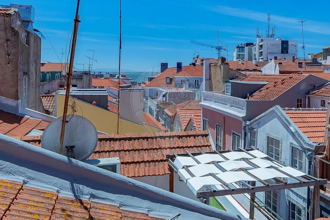 Apartamento T1 para Venda em Misericórdia Foto 8