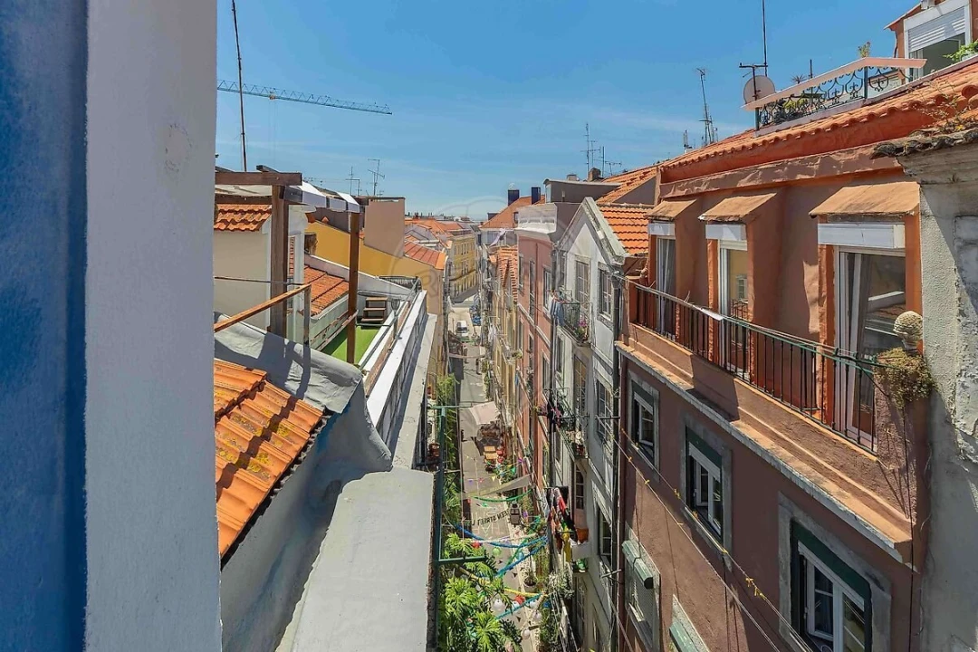 Apartamento T1 para Venda em Misericórdia Foto 17