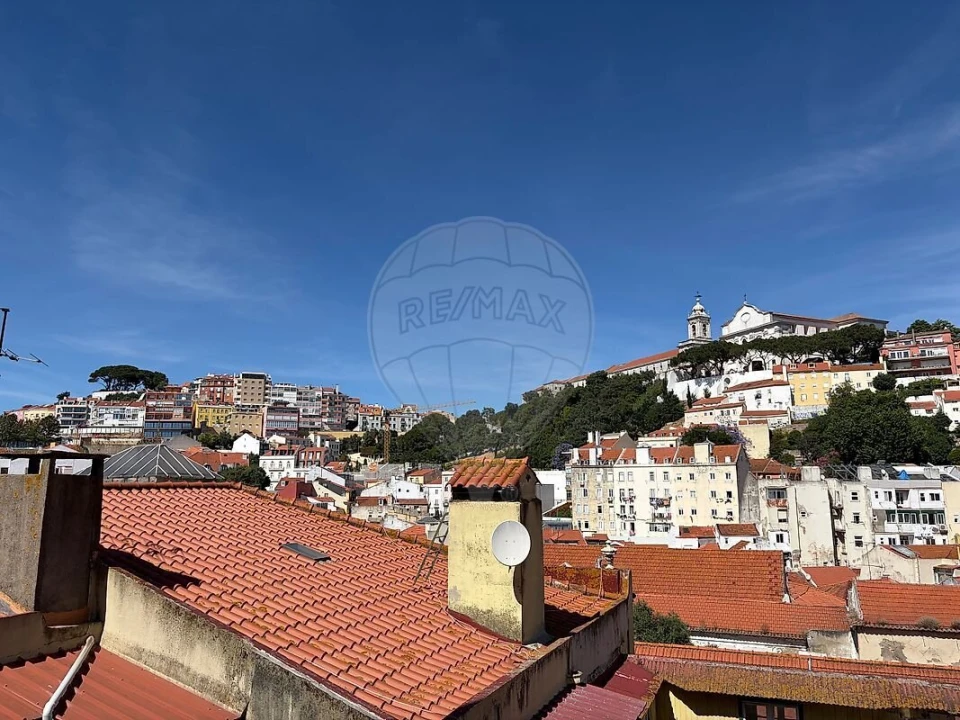 Apartamento T2 para Venda em Santa Maria Maior Foto 2