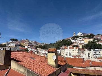 Apartamento T2 para Venda em Santa Maria Maior