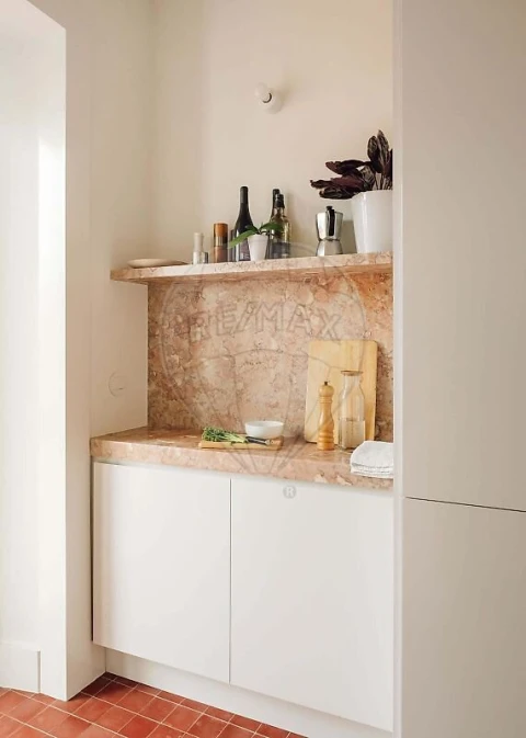 Apartamento T2 para Venda em Santa Maria Maior