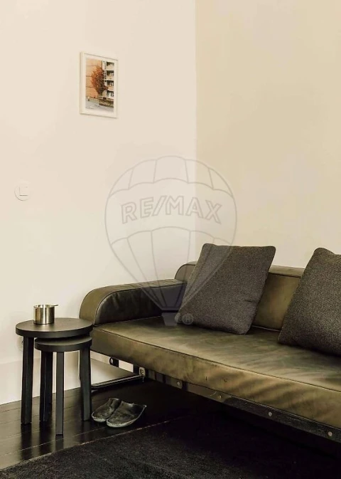 Apartamento T2 para Venda em Santa Maria Maior