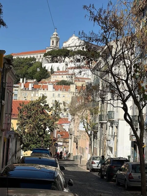 Apartamento T2 para Venda em Santa Maria Maior