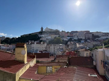 Apartamento T2 para Venda em Santa Maria Maior