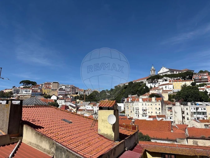Apartamento T2 para Venda em Santa Maria Maior Foto 2
