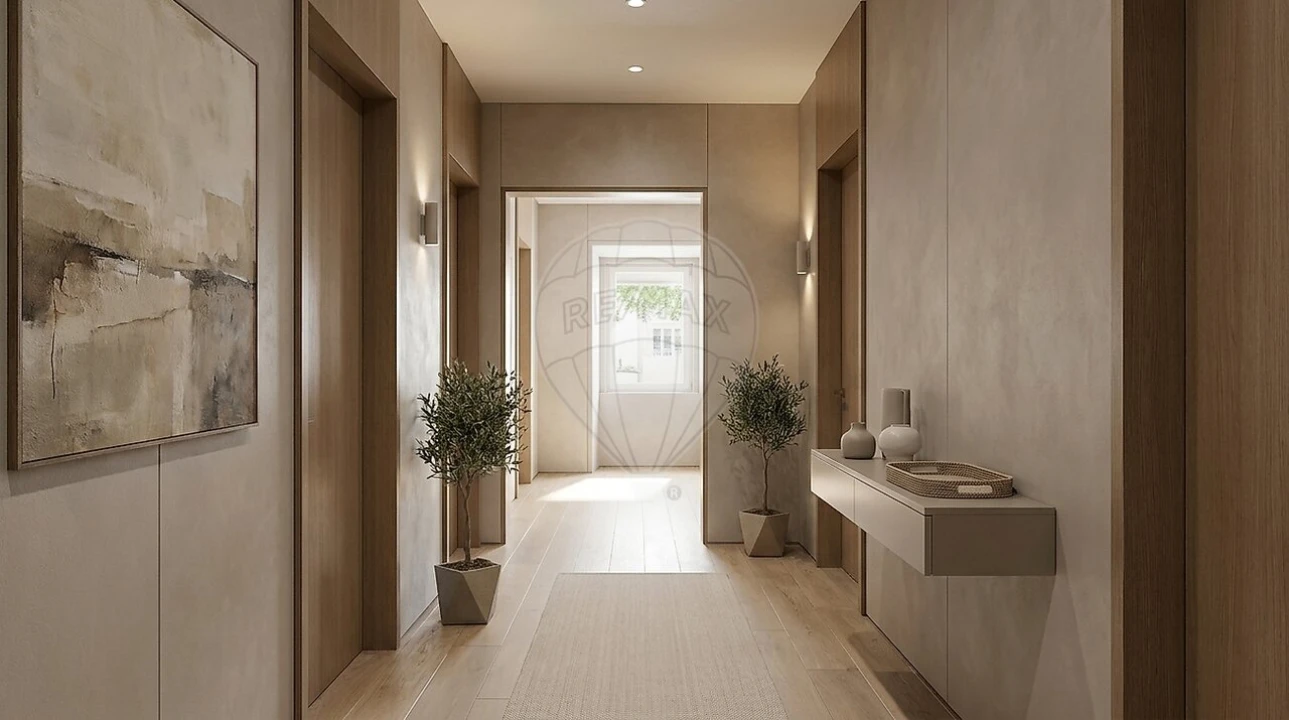 Apartamento T2 para Venda em Santo António Foto 7