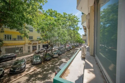 Apartamento T2 para Venda em Santo António