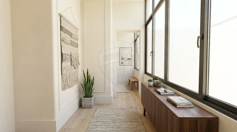 Apartamento T2 para Venda em Santo António