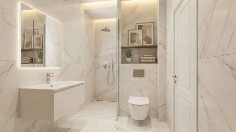 Apartamento T2 para Venda em Santo António