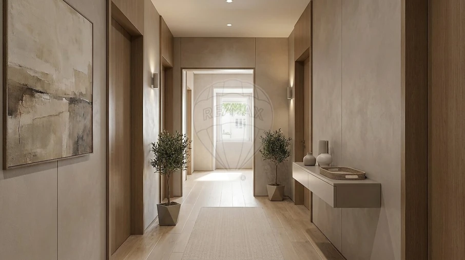 Apartamento T2 para Venda em Santo António Foto 7
