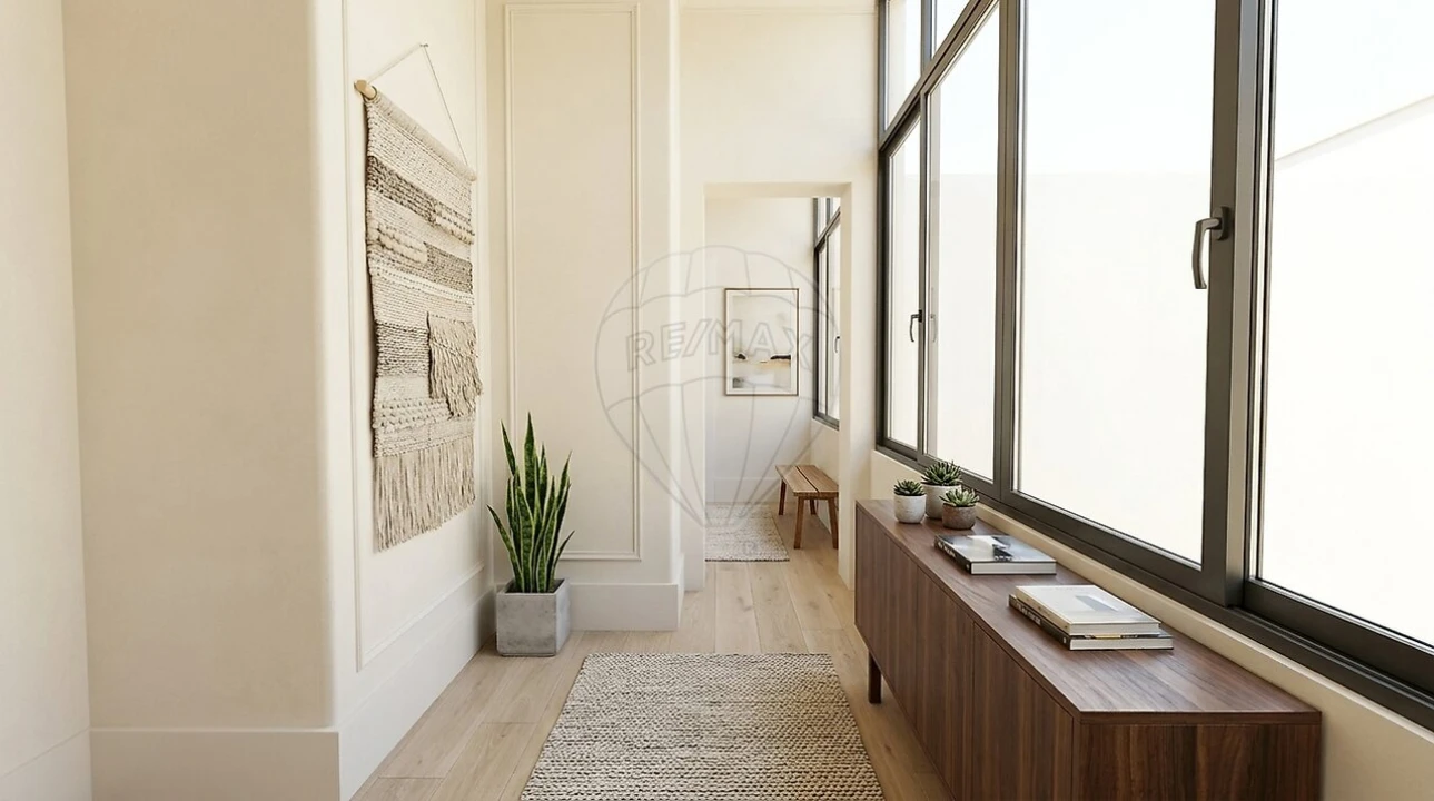 Apartamento T2 para Venda em Santo António Foto 12