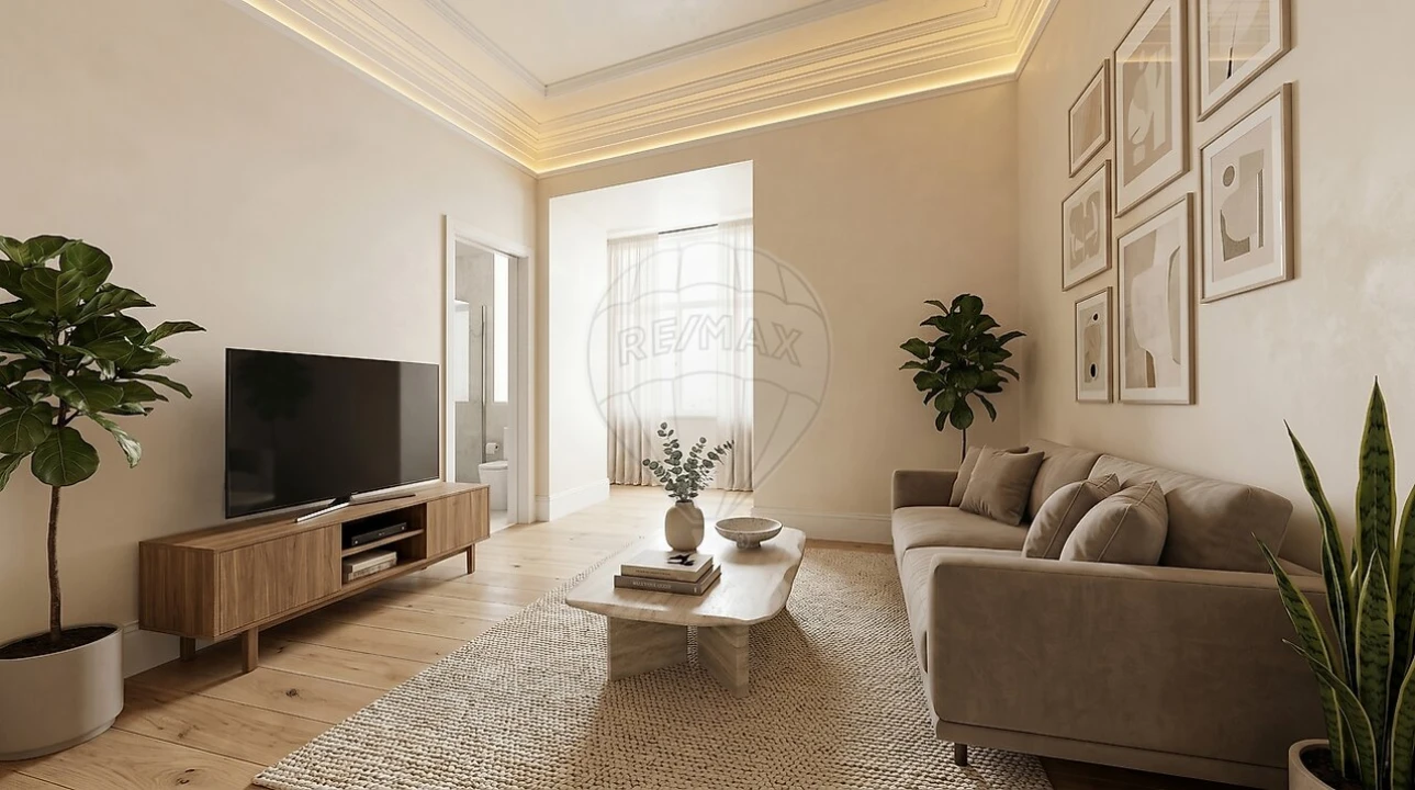 Apartamento T2 para Venda em Santo António Foto 13