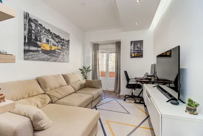 Apartamento T1 para Venda em Penha de França