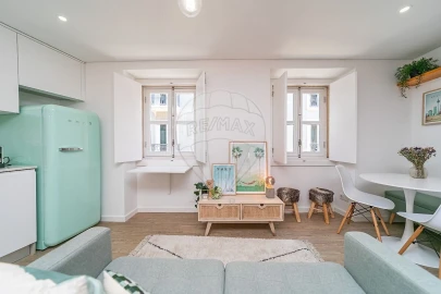 Apartamento T1 para Venda em Santo António
