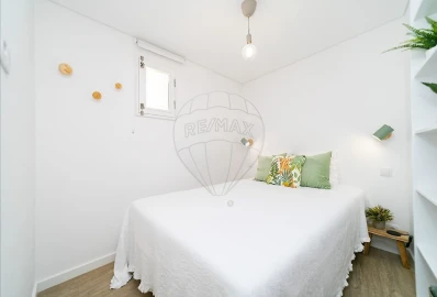 Apartamento T1 para Venda em Santo António