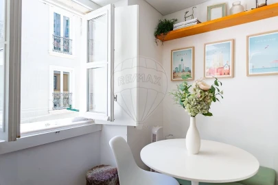 Apartamento T1 para Venda em Santo António